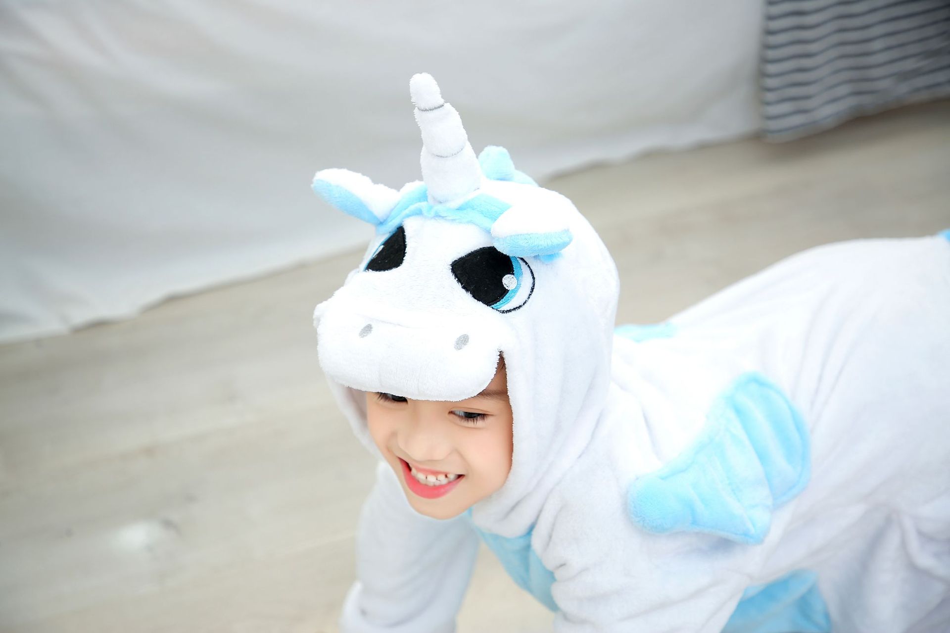 Blue Unicorn