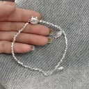 Broken Silver Necklace Body