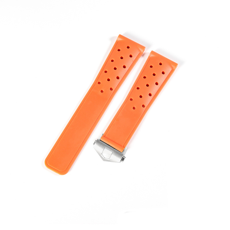 Orange Steel Buckle Z5