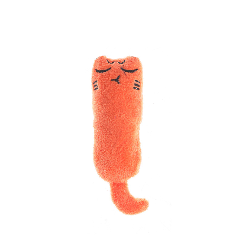 Orange Emoji Cat