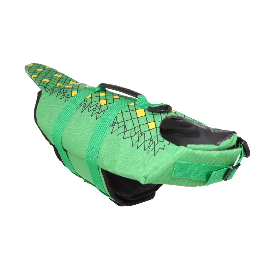 Swimwear Drowning Prevention Gear Pet Life Jacket