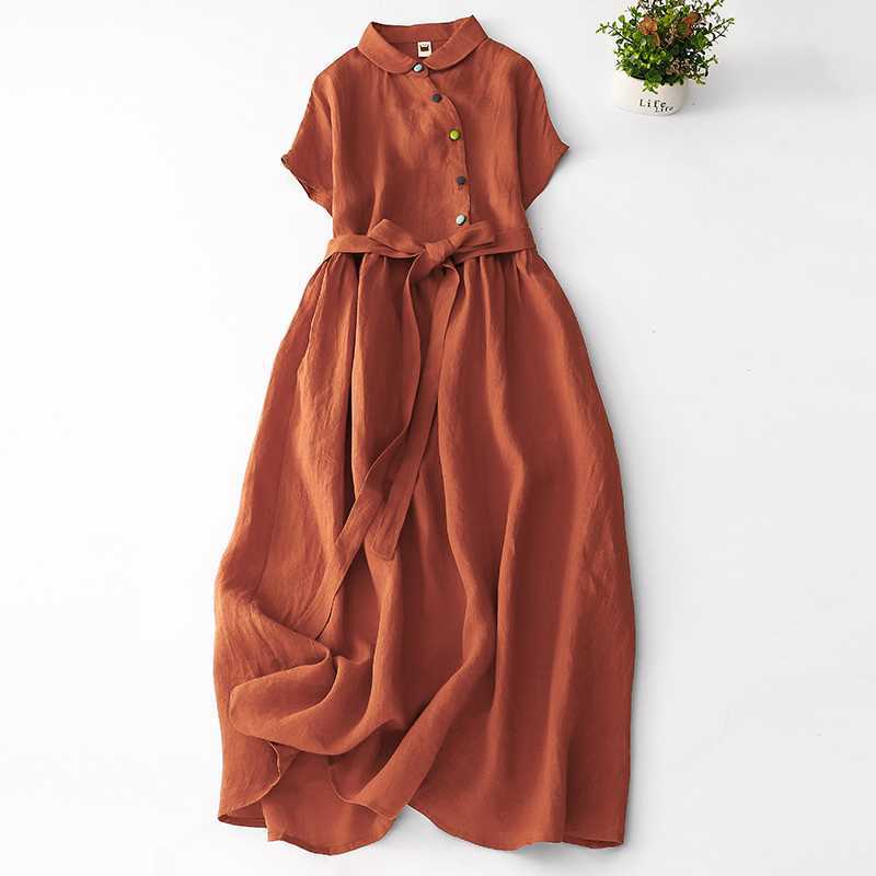 Womens Ethnic-style Figure-flattering Dress product image