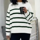 Green And White