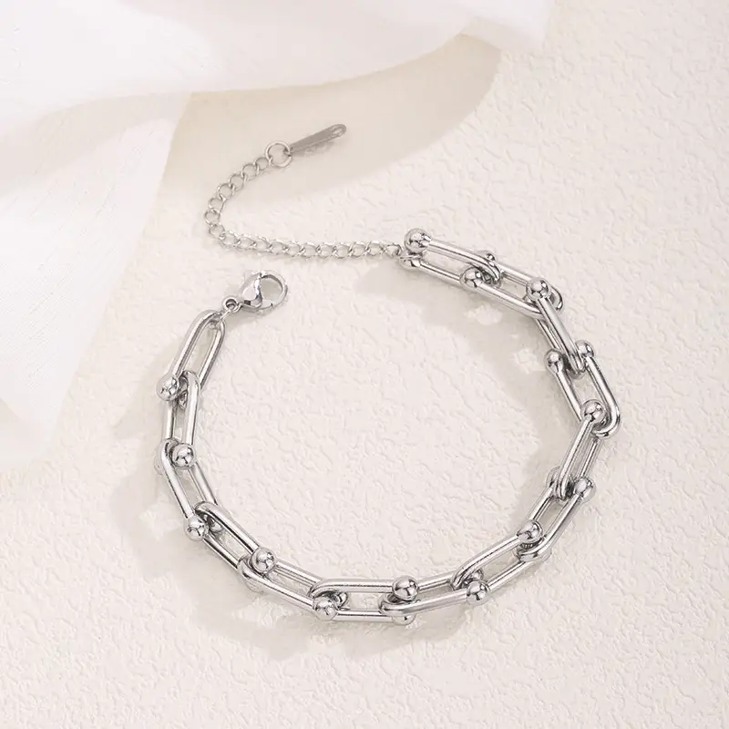 Light-luxury 18K Gold Jewelry Set That Wont Fade