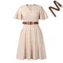 Khaki Belt
