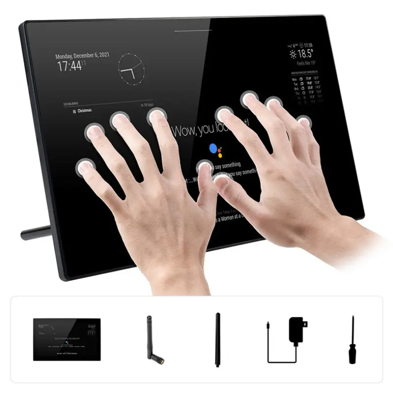 133 Integrated Computer Voice Assistant CM4 Main