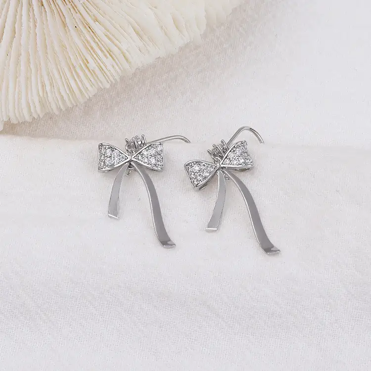 Long Tassel Temperamental Internet Influencer Stud Earrings