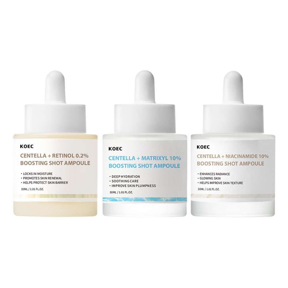 Niacinamide Centella Asiatica Liquid