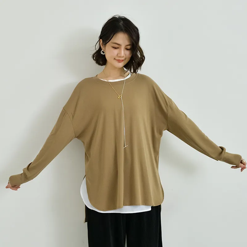 Fashion Tops Casual T Loose Women's Short Sleeve - Green