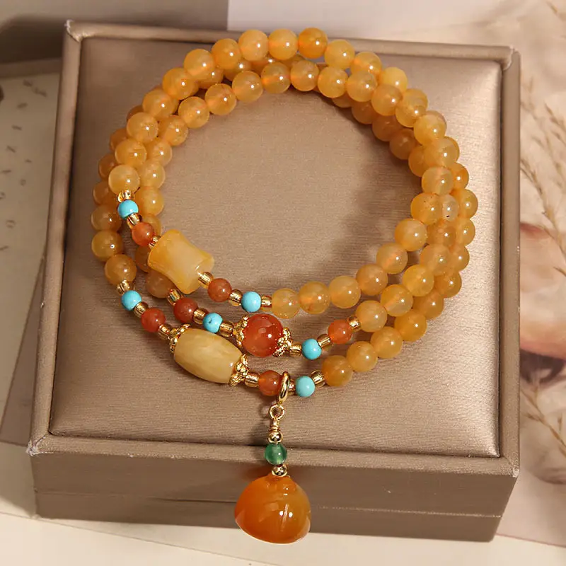 Multi-layer Bracelet Niche Mild Luxury Retro