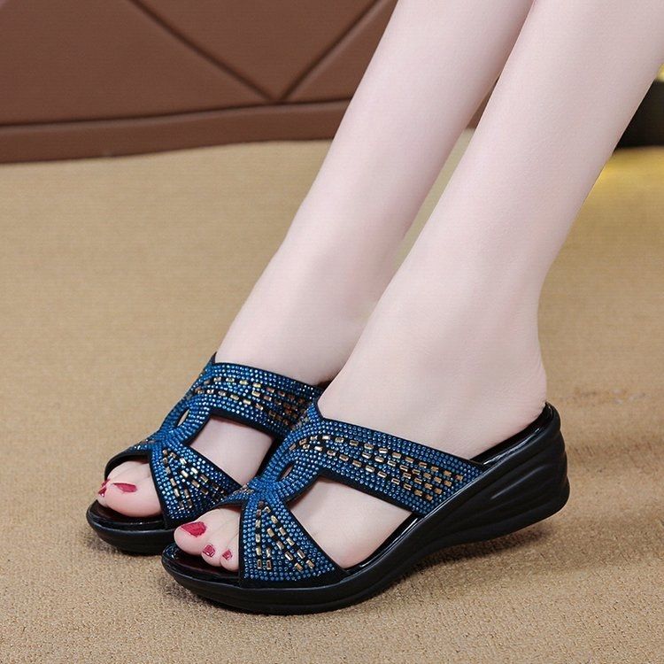 Versatile And Comfortable Wedge Sandals For Women