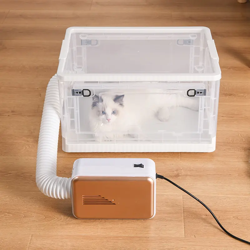 Pet Transparent Drying Baker Home Bath