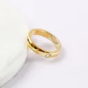 Arc Diamond Gold