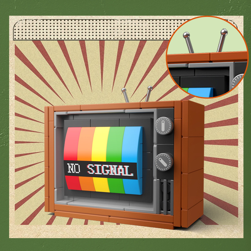 Color TV Set