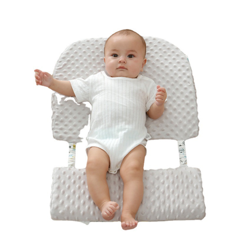 Leak-proof Space Memory Foam Hip Support With Non-slip Design