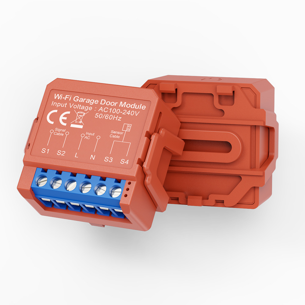 AVATTO Tuya Smart WiFi Garage Door Opener Controller for Alexa and Google Home