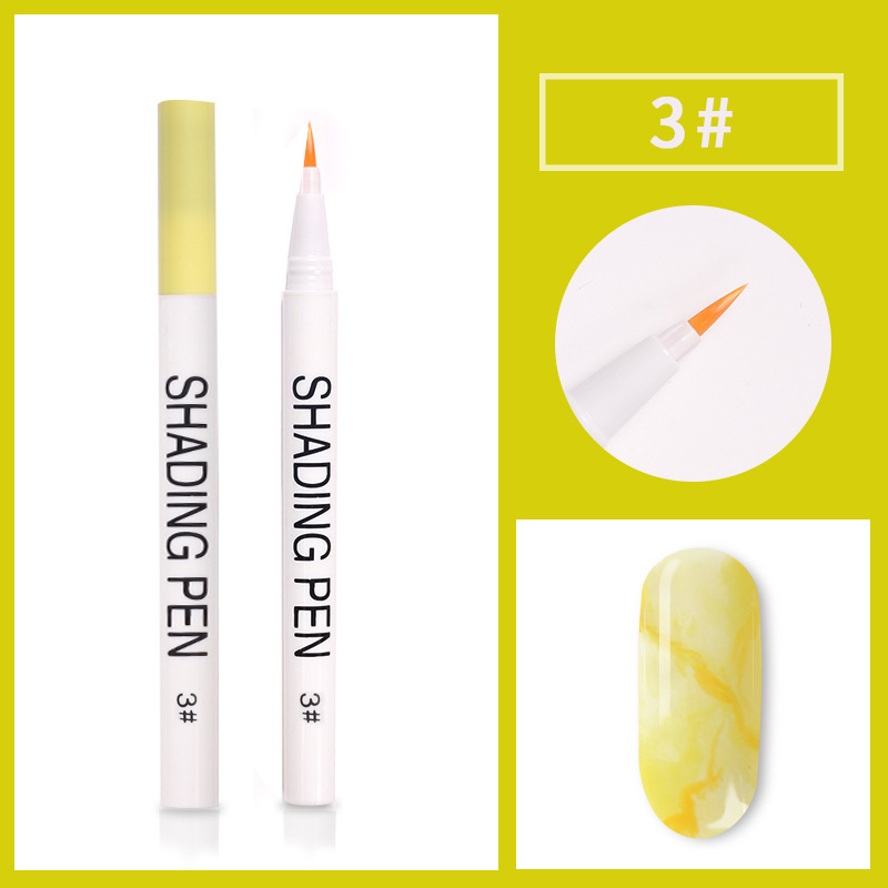 Manicure Shading Fluid Pen 3