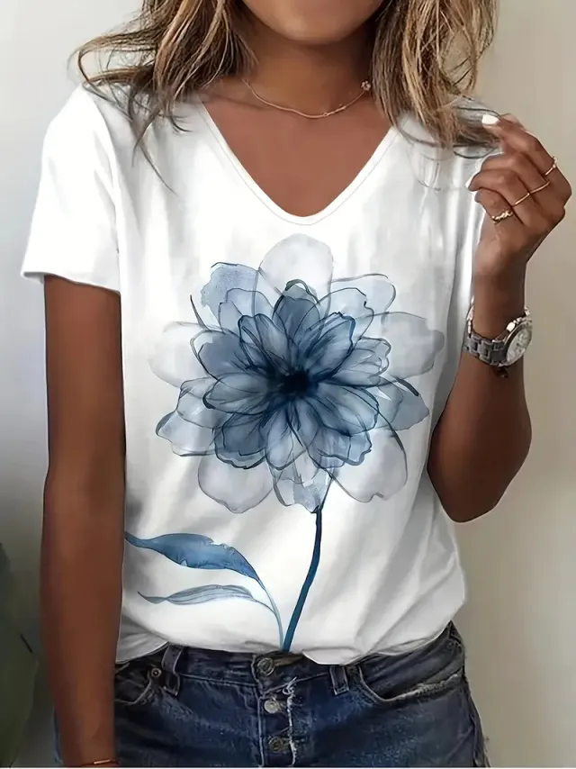 High grade Spring V neck Women's Mxwvt029 M - Shop at LoveMi