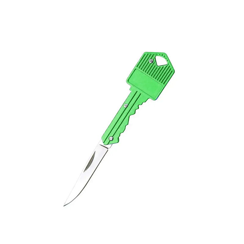 Green Aluminum Key 125