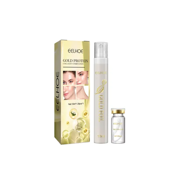 EELHOE Protein Line Lifting And Tightening Suit 10Ml Essence 20Pcs - Shop at LoveMi