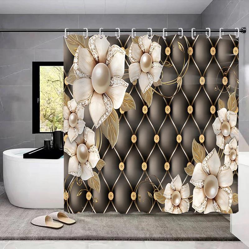 1PC Shower Curtain