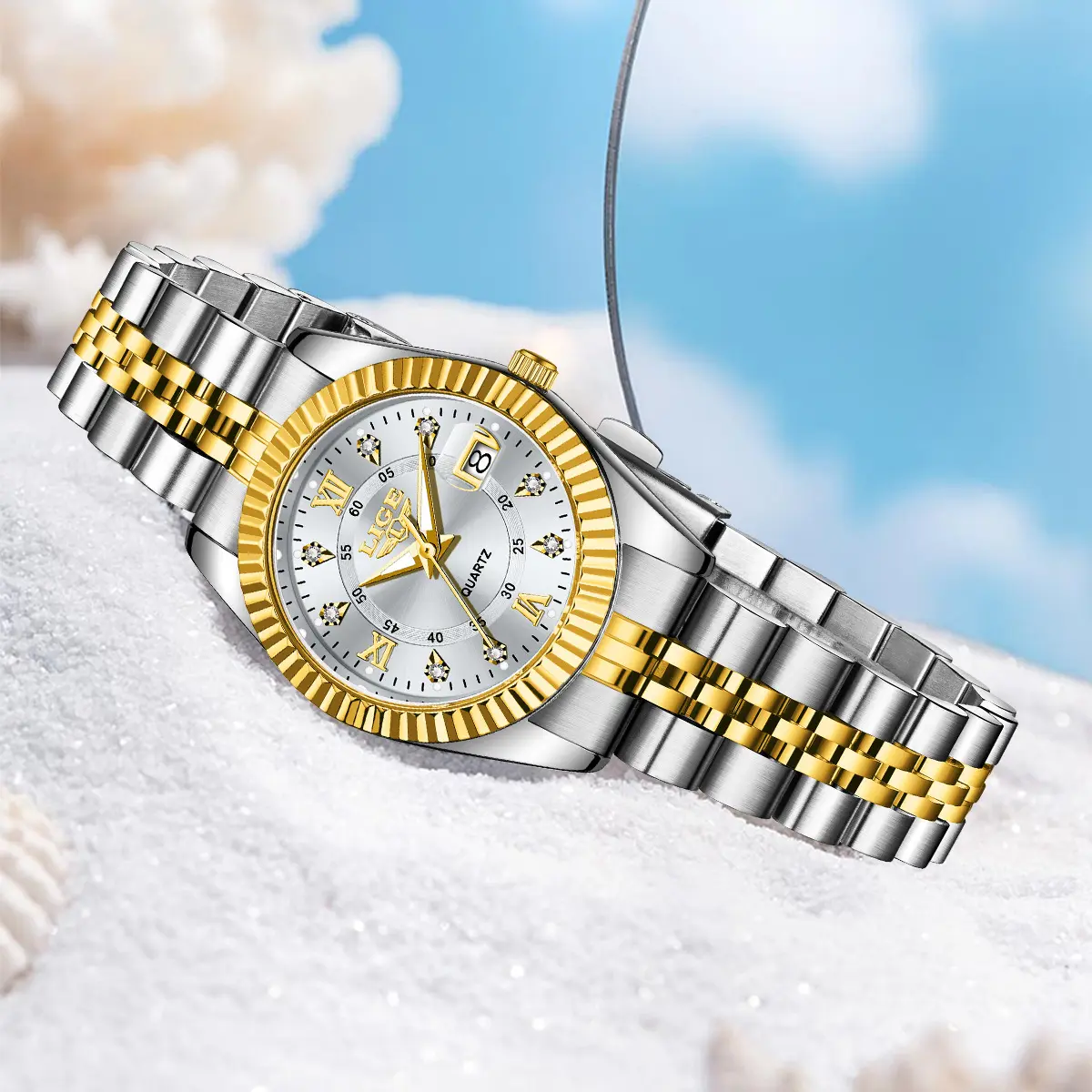 Waterproof Leisure Couple Niche