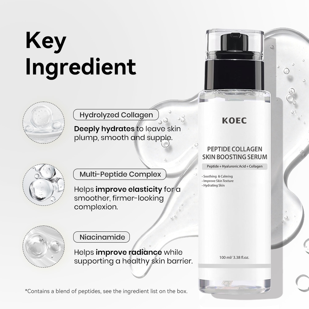Collagen Hydrating Facial Serum