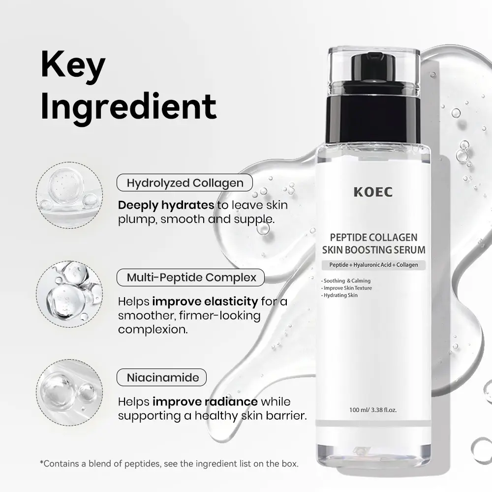 Collagen Hydrating Facial Serum