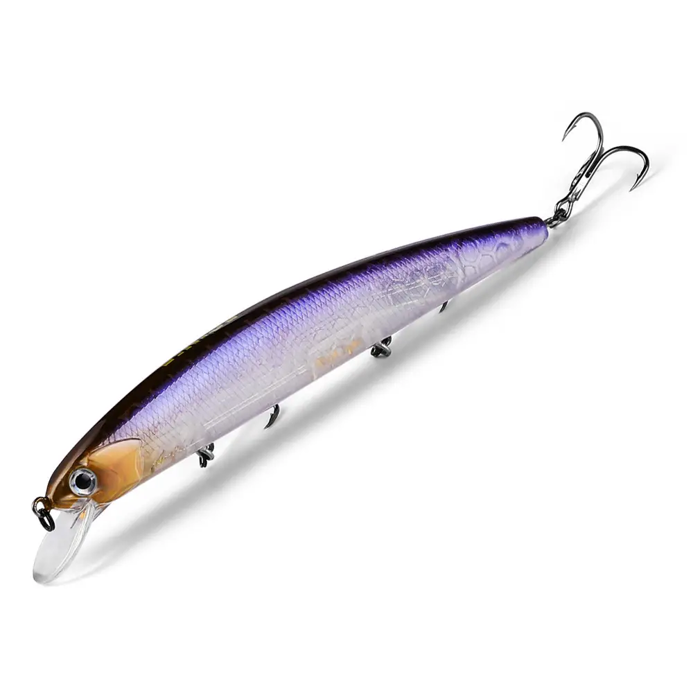 Lure Domestic Tiger Head Shark Tossing Suspended Mino Mouth Fish Special Bait