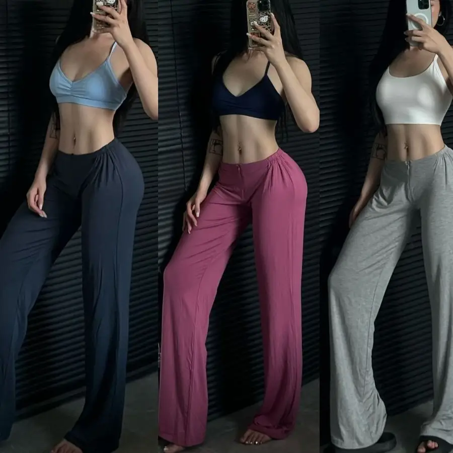Sports Women's Straight-leg Pants