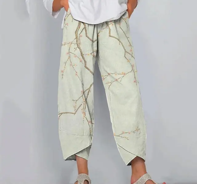 Minimalist Women's Pants Featuring A Patchwork Animal print Design Sh82601705 4Xl - Shop at LoveMi