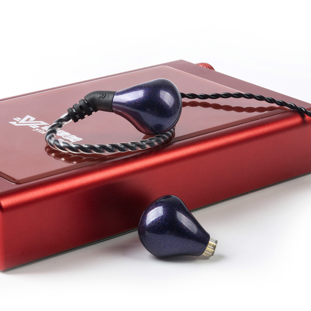 Chameleon Ear-mounted Sports HIFI Wire-controlled Changeable Headset - Image 8