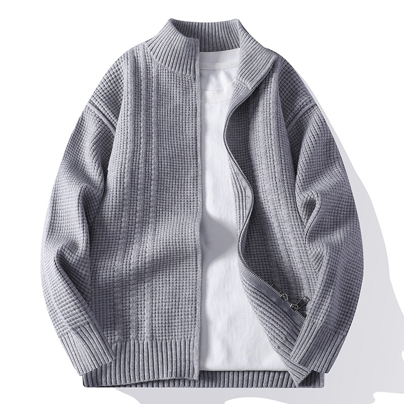 Knitted Cardigan Jacket, picture 7 of 8