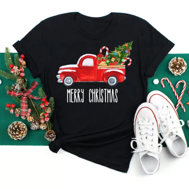 Theme White Women's Simple Clothes T shirt 1367 Black - Shop at LoveMi