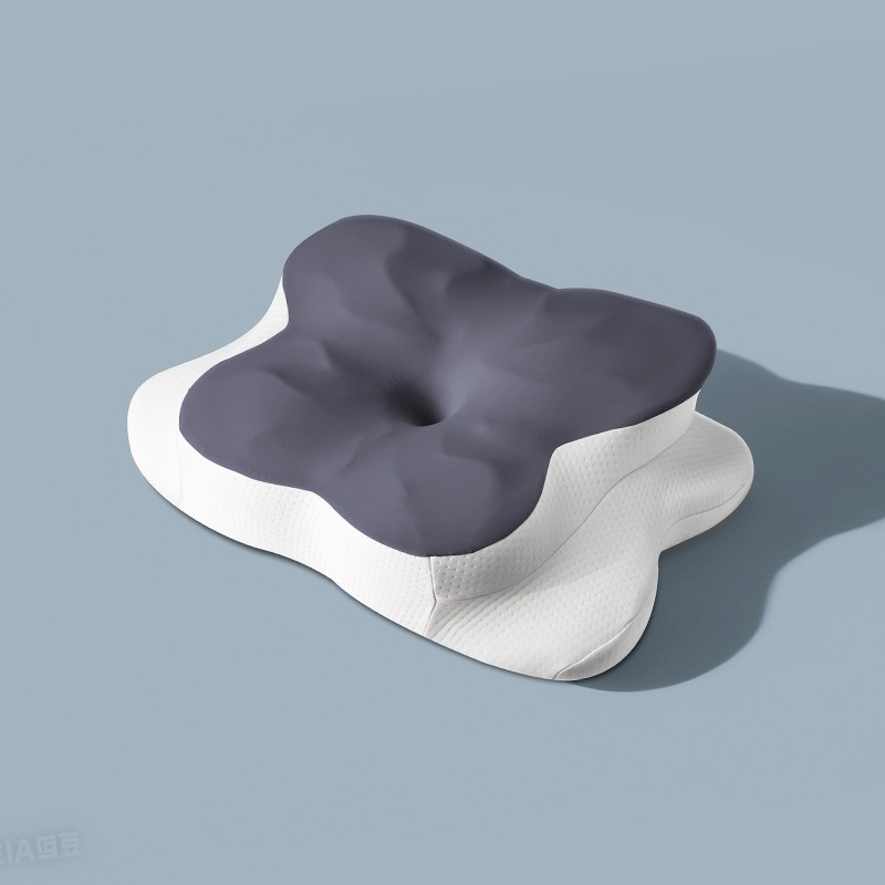 Rebound Space Memory Foam Comfort Pillow