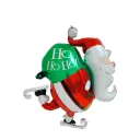 Backpack Santa