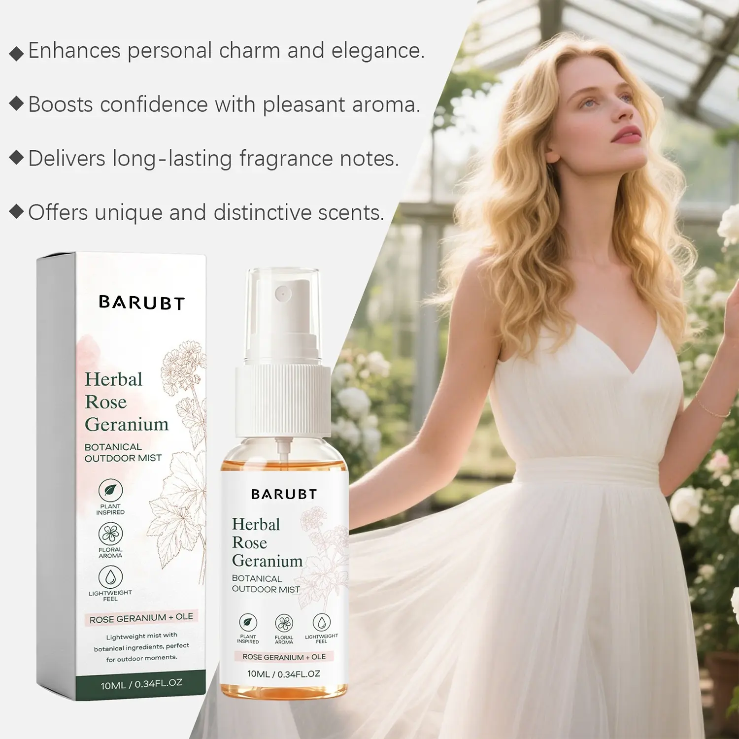 Botanical Outdoor Mist
