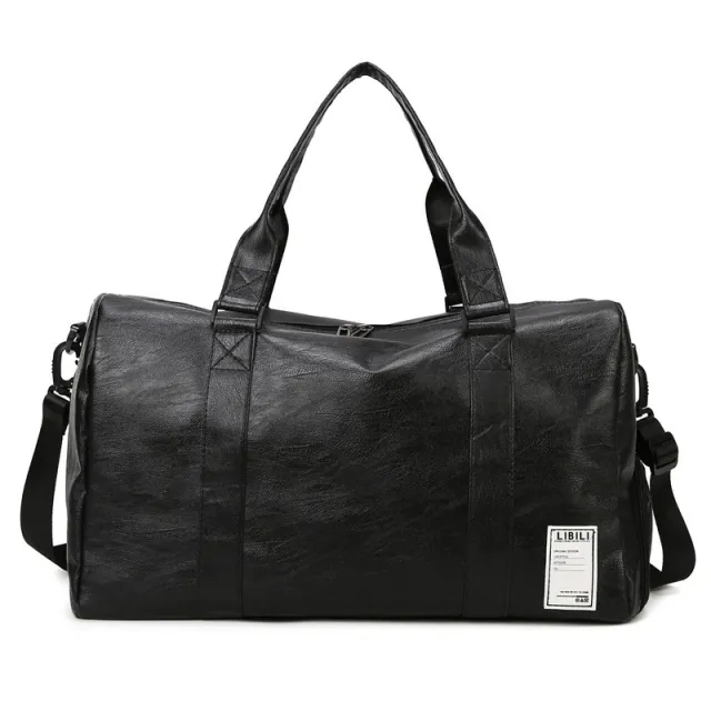 Lightweight And Large Capacity Women's Shoulder Crossbody Bag Black - Shop at LoveMi