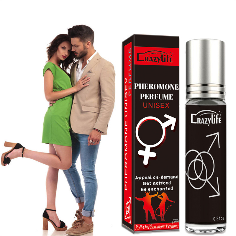 Men's Date 10ml Ball Perfume 11