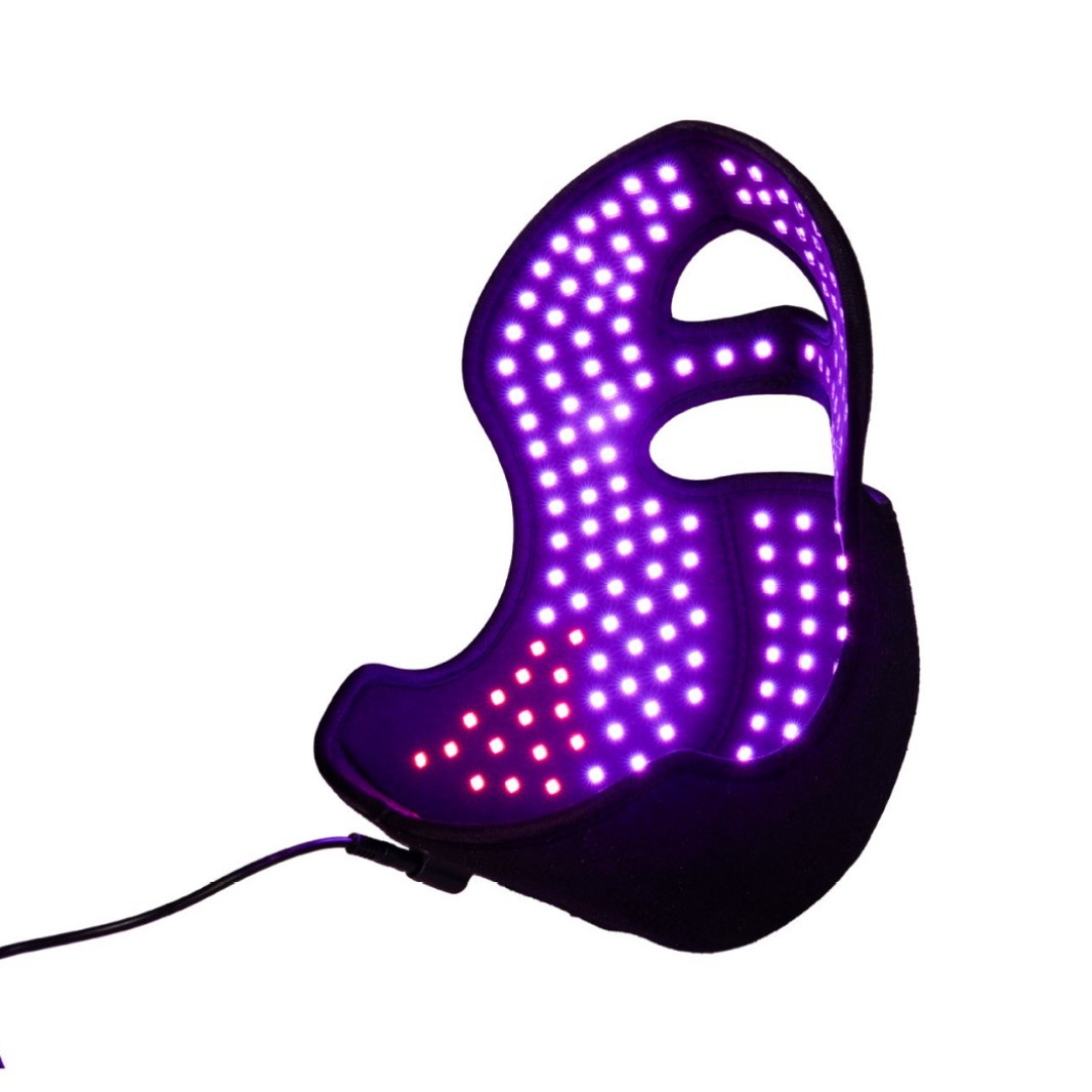 Acne-removal Head Therapy Sleep-improving Beauty Device Photon Skin Rejuvenation Machine 3