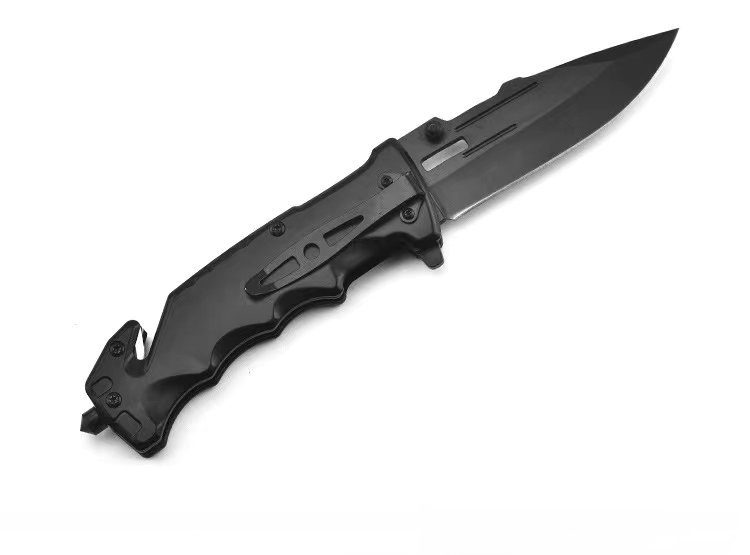 Stainless Steel Outdoor Folding Knife