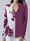 Purplish Red