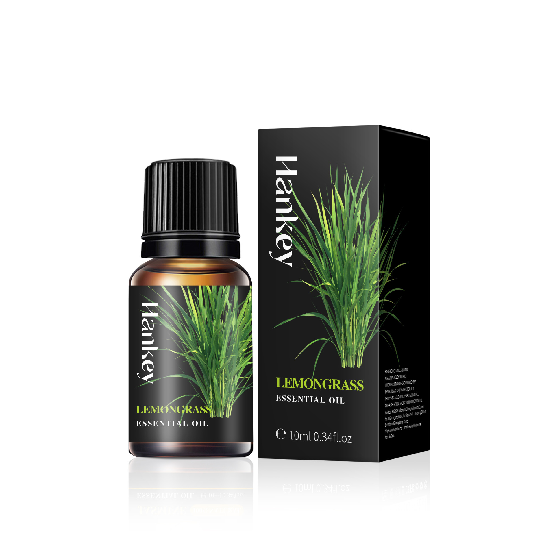 Lemongrass Essential Oil 10ml