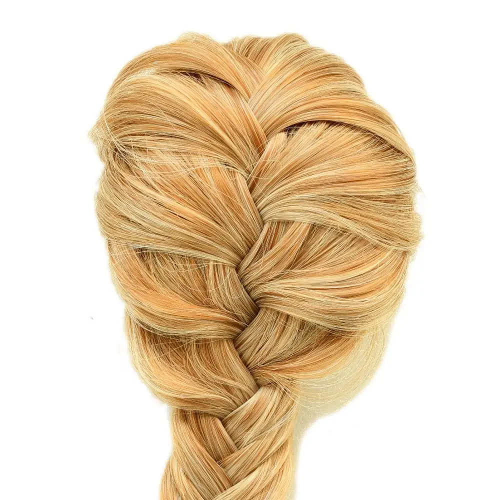 Synthetic Braided Fishtail Horse Tail Women's Wig 3