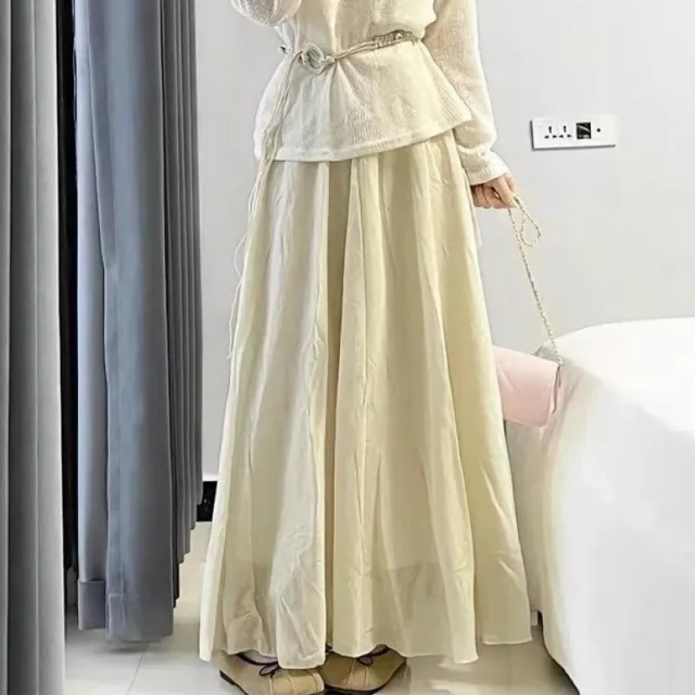 Summer Wear Suit Women's Slimming Top Skirt Only Skirt 3Xl - Shop at LoveMi