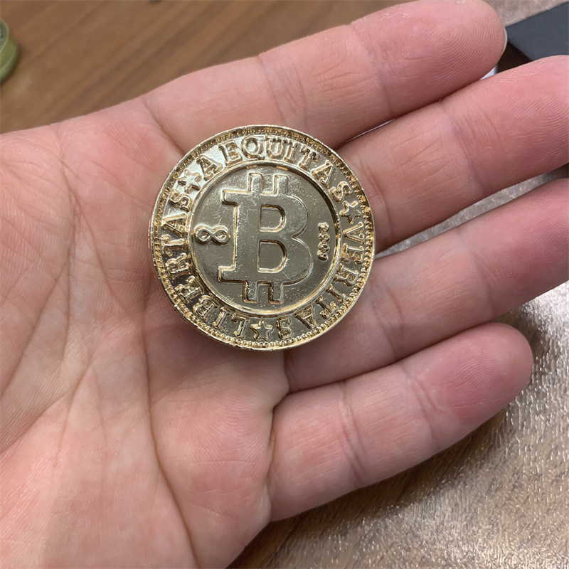 Metal Clacking Coin Stress Relief Toy EDC Fidget Popper For Anxiety Relief - Blind Box Gift For Teens And Adults Satisfying Click Sound Sensory Tool