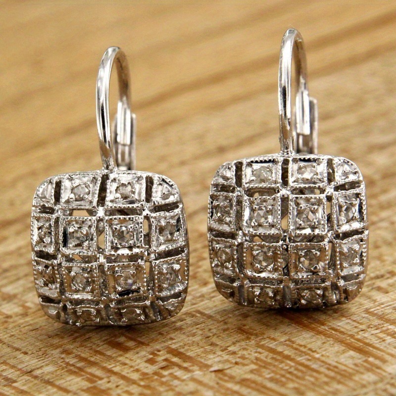 Retro Fashion Creative Women's Earrings