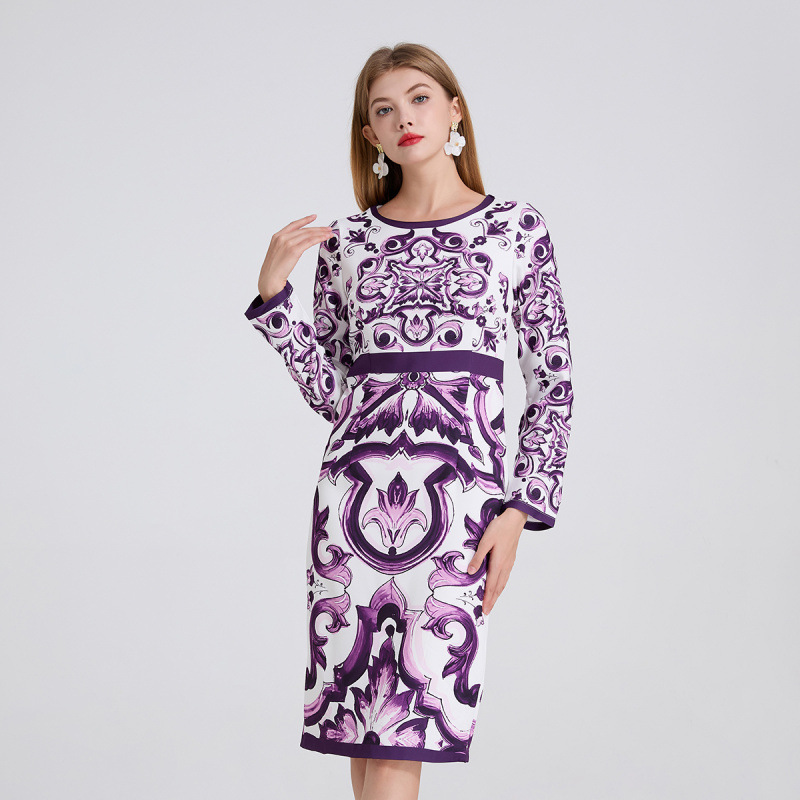 One-Shoulder Sheath Midi Dress, picture 2 of 5