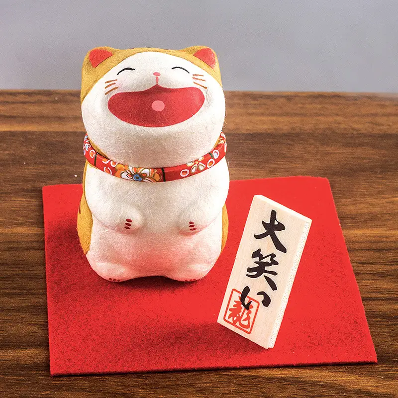 Creative Decoration Car Desk Cute Cat Birthday Gift