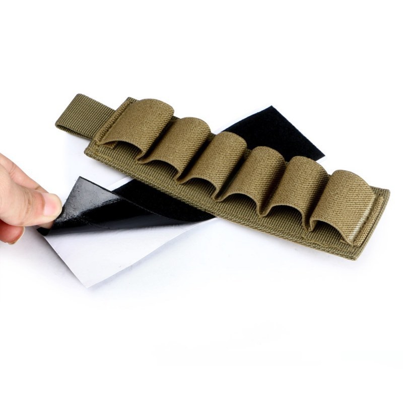 Tactical Outdoor 6-hole Storage Stickers EDC Multi-functional Accessory Bag - Image 7